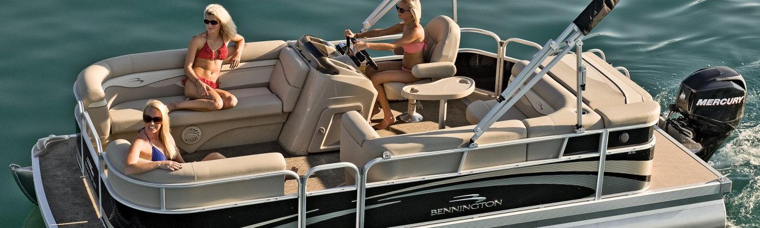 2019 Bennington Pontoon 20SL for sale in M & J Marine, Mosinee, Wisconsin