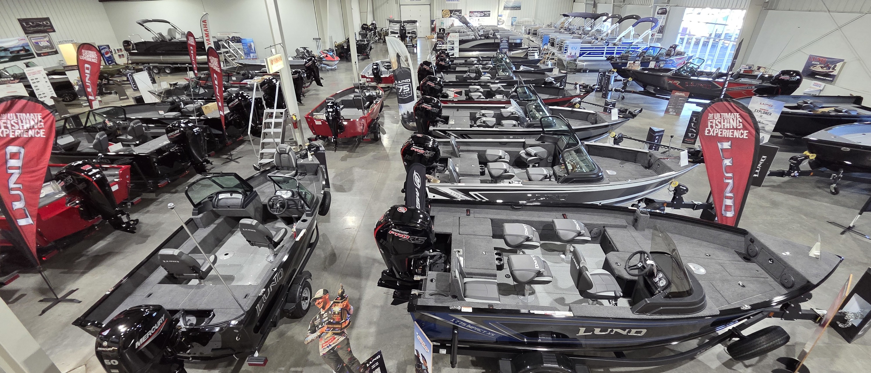 2019 Yamaha 190FSH for sale in M & J Marine, Mosinee, Wisconsin